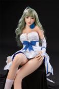 customized adult toy female making love sex doll silicone sex doll big breast doll sex toy produced by AUTOMATIC WOMAN